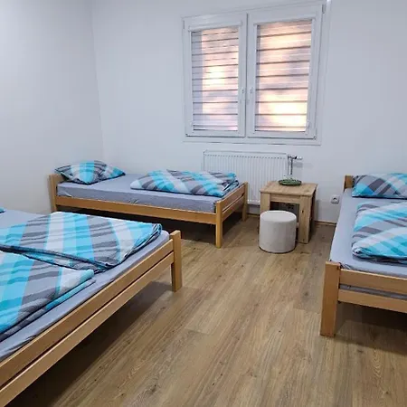 公寓 Torontal Rusko Selo