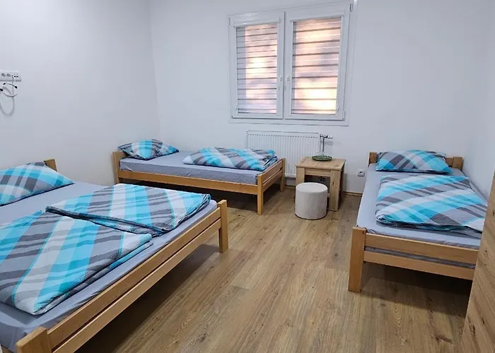 Апартаменты Torontal Rusko Selo